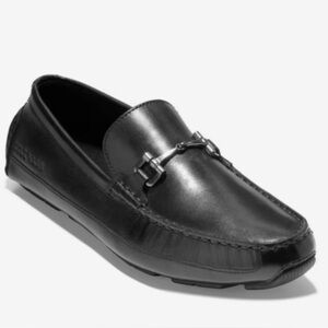 Cole Haan Men's Black Loafers